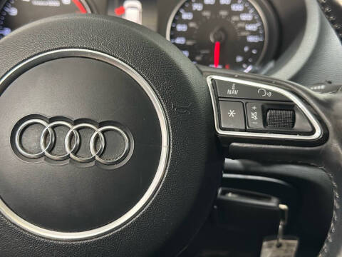 2016 Audi A3 1.8T Premium