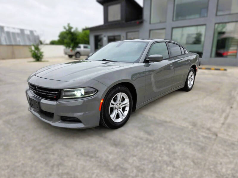 2017 Dodge Charger SE