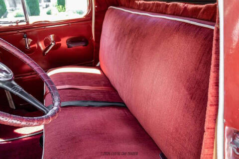1950 Studebaker 2R5