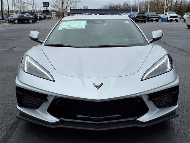 2026 Chevrolet Corvette Stingray