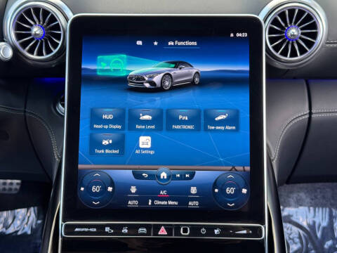 2022 Mercedes-Benz SL-Class AMG SL 63