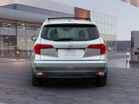 2016 Honda Pilot EX-L w/Honda Sensing