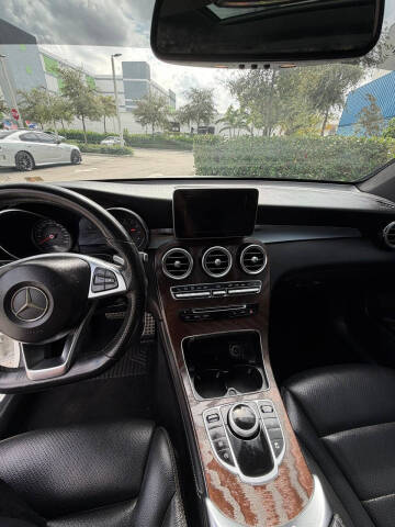 2019 Mercedes-Benz GLC GLC 300