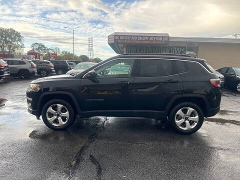2018 Jeep Compass