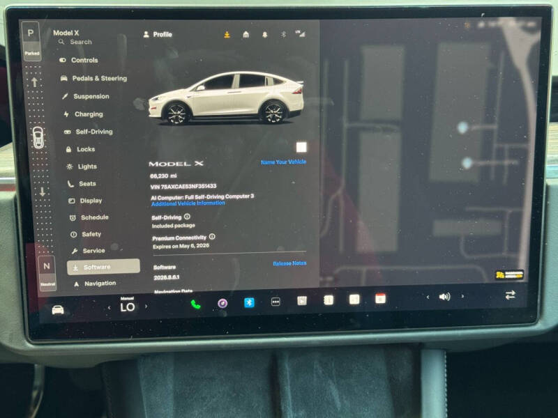 2022 Tesla Model X