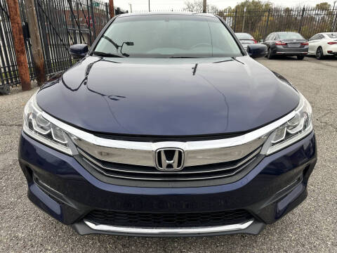2016 Honda Accord EX-L