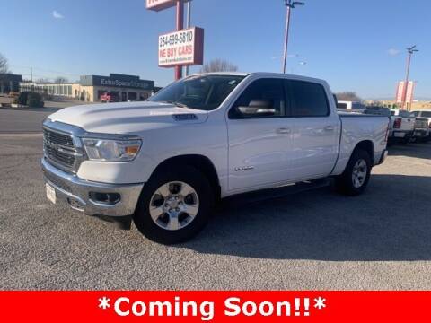 2019 RAM 1500 for sale at Killeen Auto Sales in Killeen TX