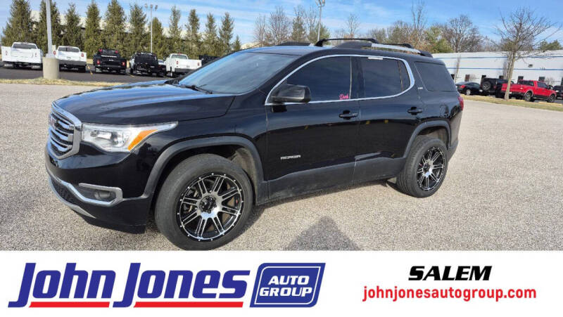 2019 GMC Acadia SLT-1