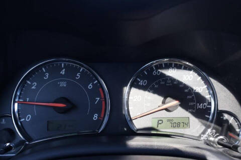 2013 Toyota Corolla S