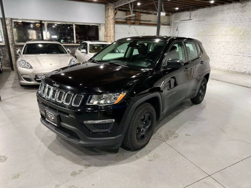 2018 Jeep Compass Sport