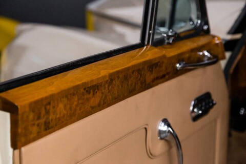 1961 Rolls-Royce SILVER CLOUD LWB
