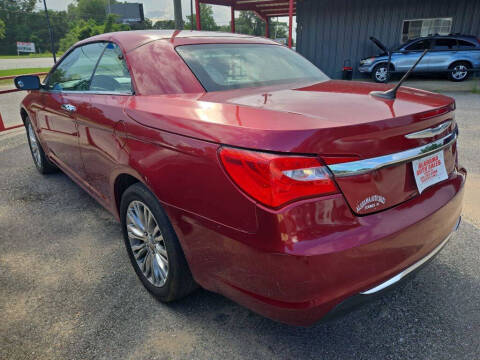 2013 Chrysler 200 Limited