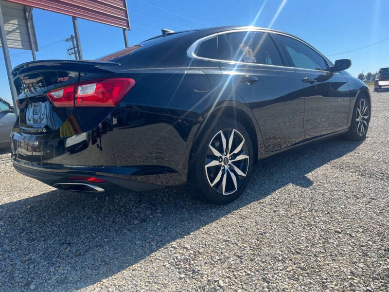 2019 Chevrolet Malibu RS