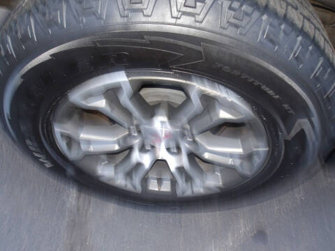 2019 GMC Sierra 1500 SLE