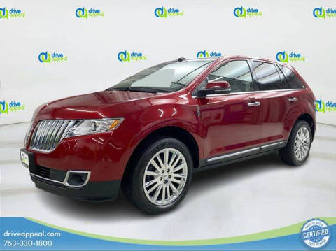 2015 Lincoln MKX