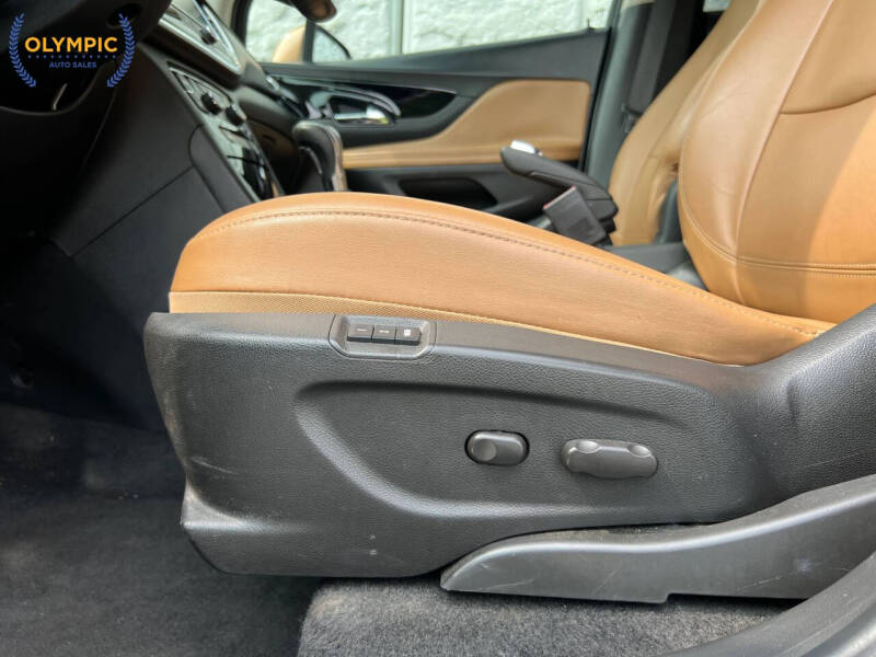 2017 Buick Encore Premium