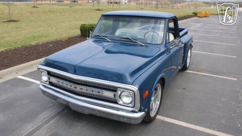 1970 Chevrolet C10