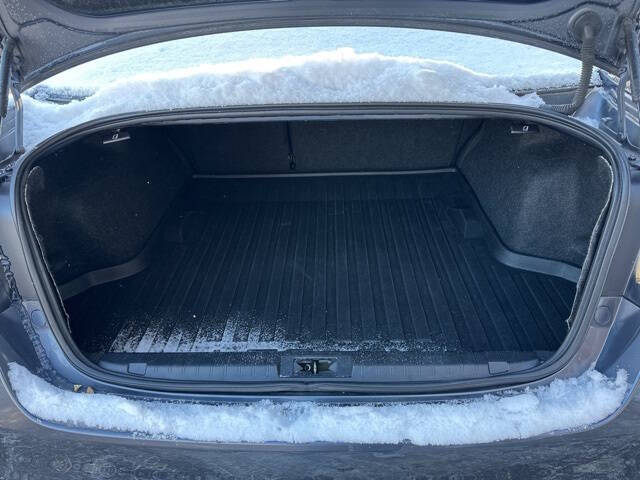 2017 Subaru Legacy 2.5i