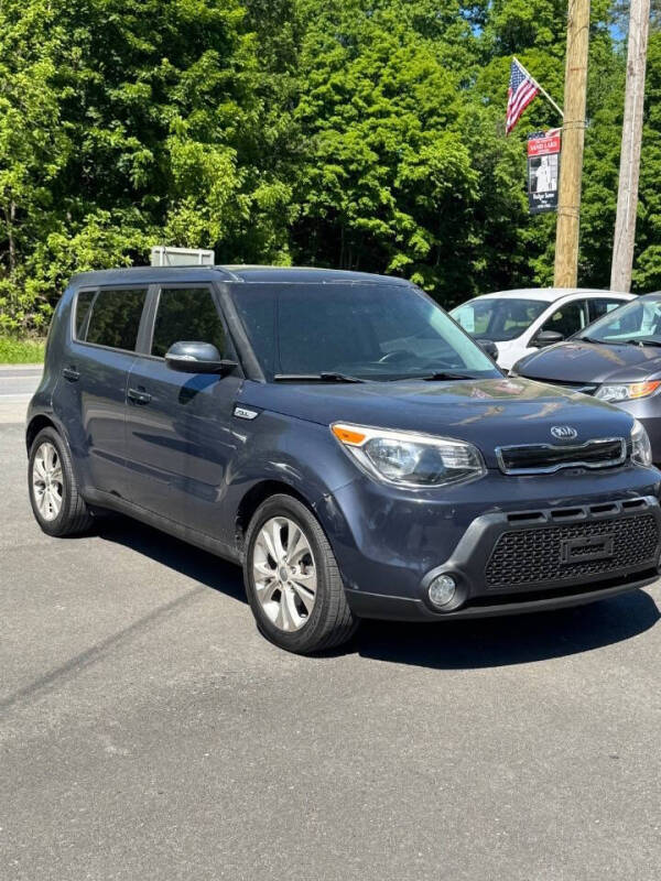 2016 Kia Soul !