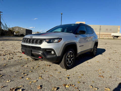 2025 Jeep Compass Trailhawk