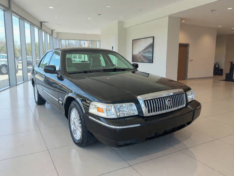 2010 Mercury Grand Marquis LS