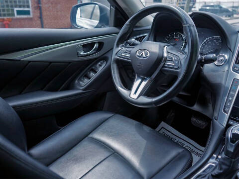 2021 Infiniti Q50 Luxe