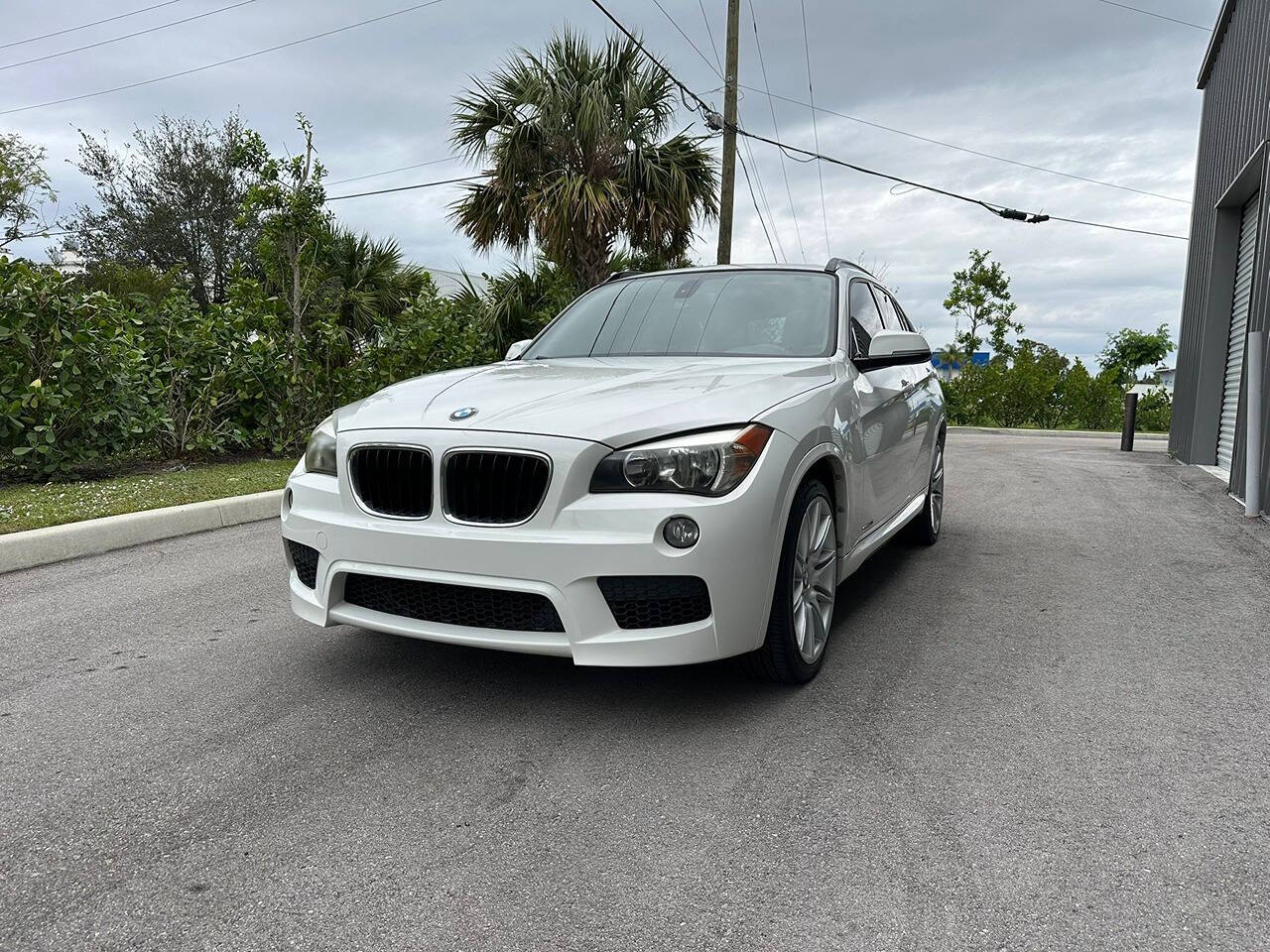 2014 BMW X1 for sale at FHW Garage in Fort Pierce, FL