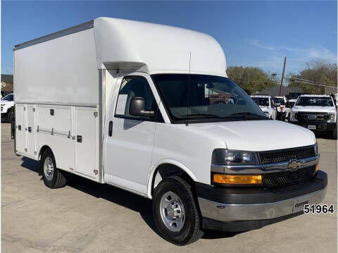 2021 Chevrolet Express 3500