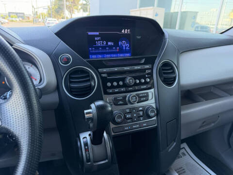 2013 Honda Pilot LX