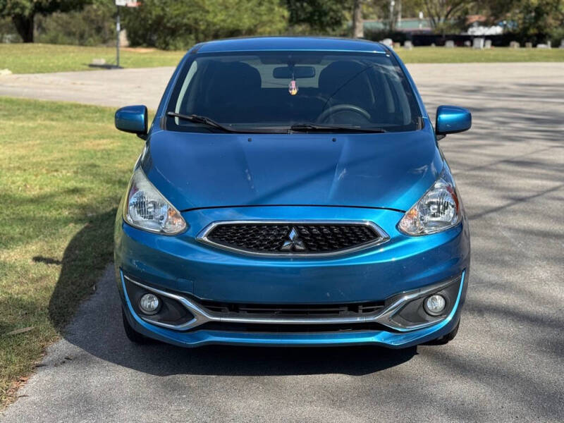2017 Mitsubishi Mirage