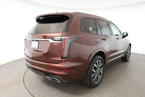 2022 Cadillac XT6 Sport