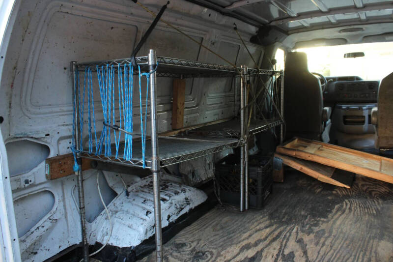 2012 Ford E-Series E-150