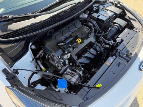 2021 Kia Rio LX