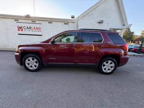 2016 GMC Terrain SLE-2