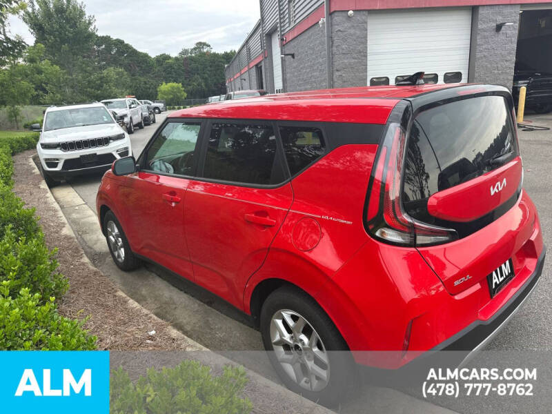 2024 Kia Soul S