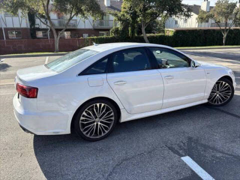 2016 Audi A6 2.0T quattro Premium Plus