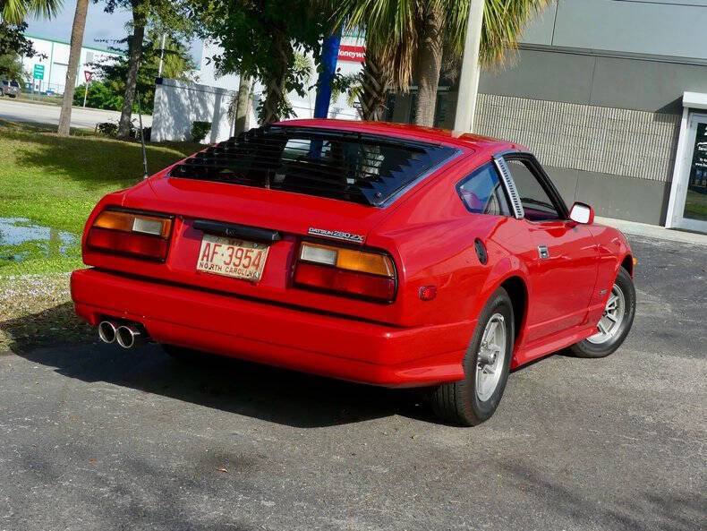 1979 Datsun 280ZX