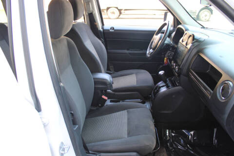 2016 Jeep Patriot Latitude