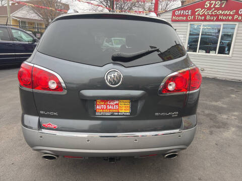 2012 Buick Enclave Premium