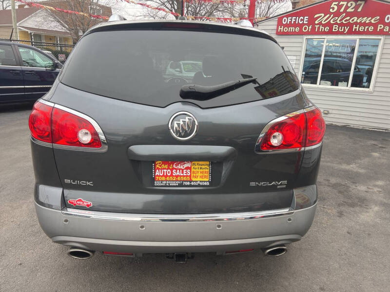 2012 Buick Enclave Premium