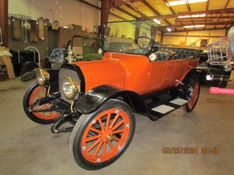 1914 Studebaker Touring for sale at Haggle Me Classics in Hobart IN