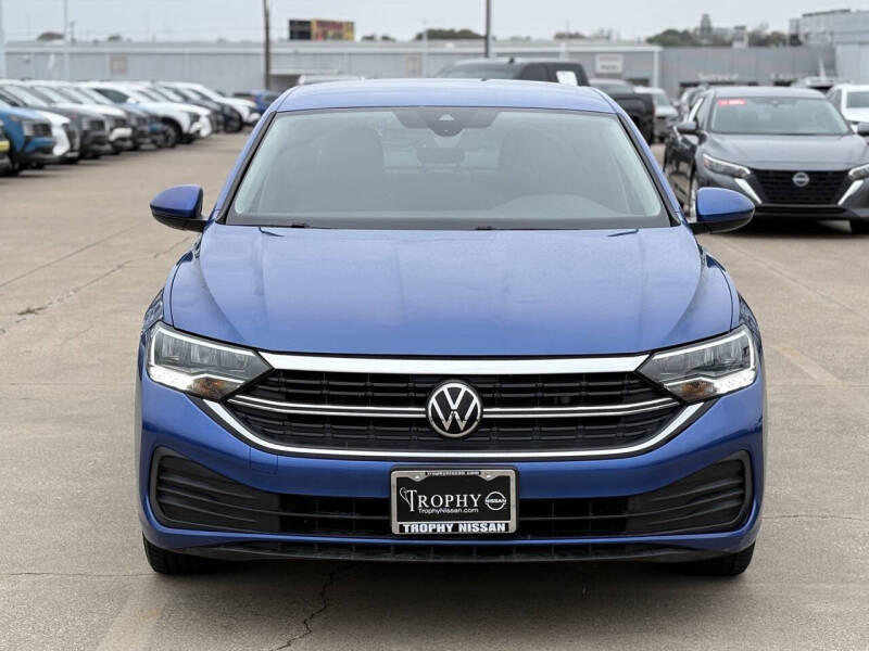 2022 Volkswagen Jetta SE