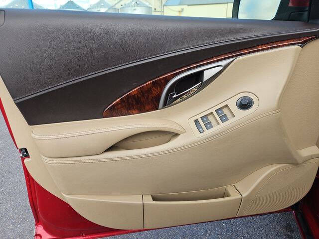 2012 Buick LaCrosse Premium 1