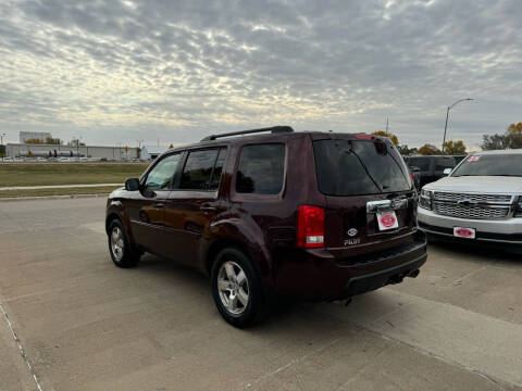 2011 Honda Pilot EX