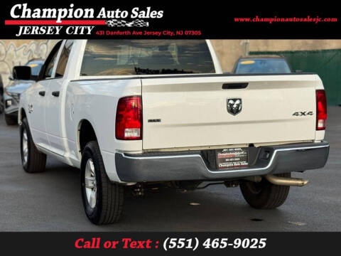 2024 RAM 1500 Classic