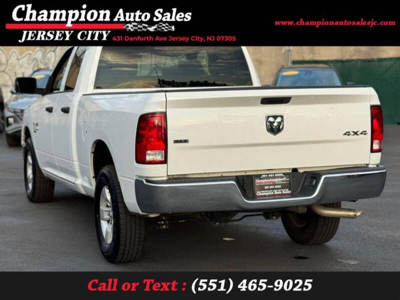 2024 RAM 1500 Classic