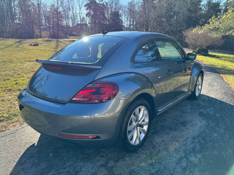 2017 Volkswagen Beetle 1.8T Classic