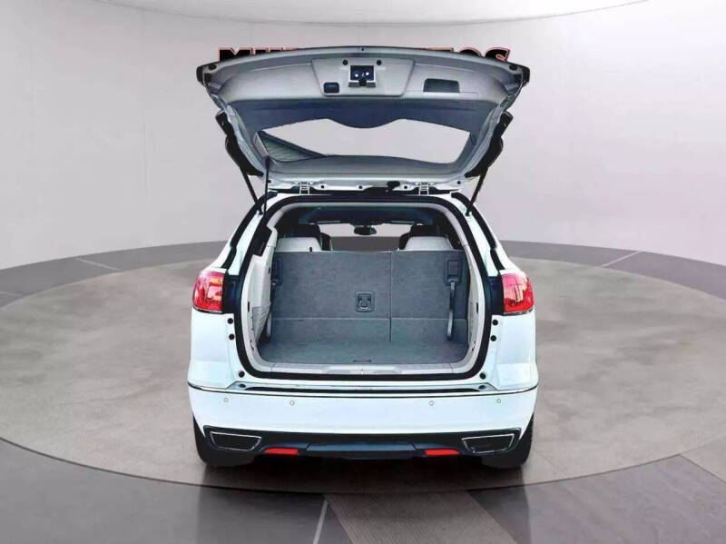 2017 Buick Enclave Leather