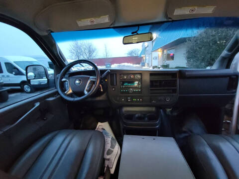 2016 Chevrolet Express 3500