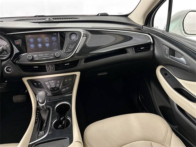 2017 Buick Envision Premium I